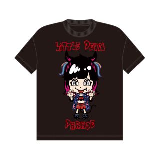 スピンズ(SPINNS)のLISA × SPINNS コラボTシャツ〔未開封〕(ミュージシャン)