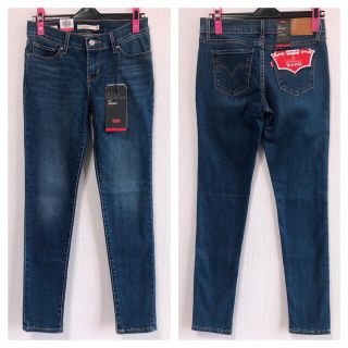 リーバイス(Levi's)のLEVI'S＊711 アジアンスキニーフィット＊26inch＊未使用品(デニム/ジーンズ)