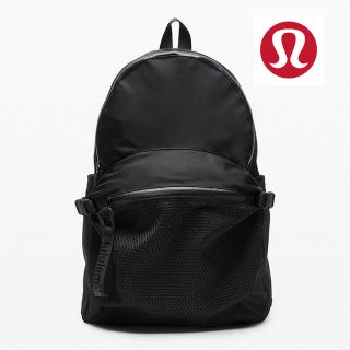 ルルレモン(lululemon)の新品 ルルレモン All Hours バックパック ブラック リュック 27ℓ(リュック/バックパック)