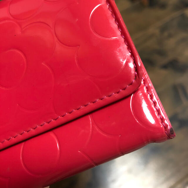 MARY QUANT(マリークワント)のマリークワント 長財布　ピンク レディースのファッション小物(財布)の商品写真