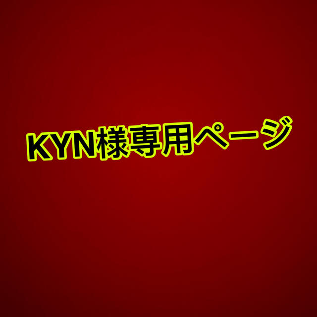 一流の品質 KYN様専用ページです その他 - opwelna.nl