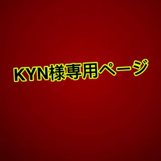 KYN様専用ページです(その他)