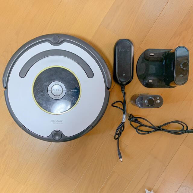 ルンバ iRobot Roomba 621