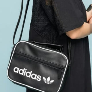 アディダス(adidas)のadidas Originals MINI AIRL VINT 未使用未開封(メッセンジャーバッグ)