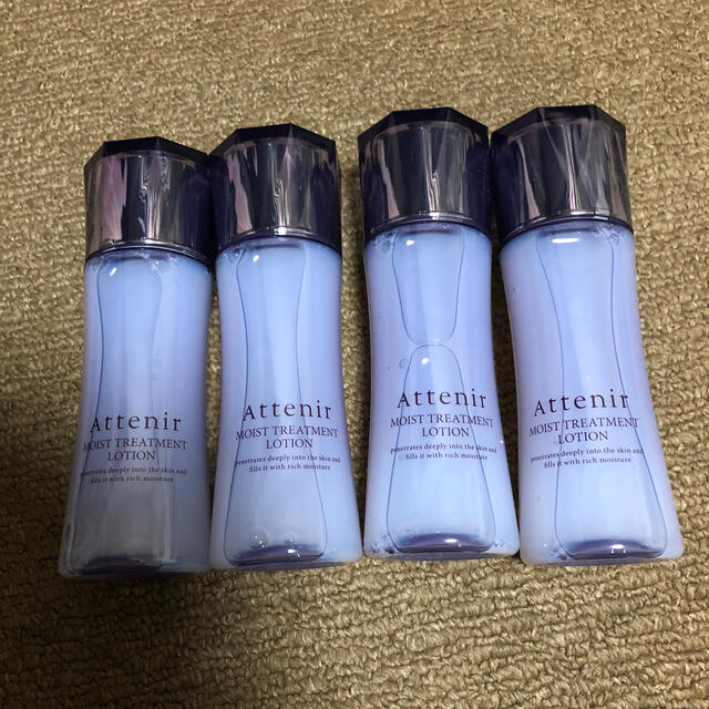 Attenir(アテニア)のアテニア　モイスト トリートメントローション 80mL（高保湿化粧水）*4本 コスメ/美容のスキンケア/基礎化粧品(化粧水/ローション)の商品写真