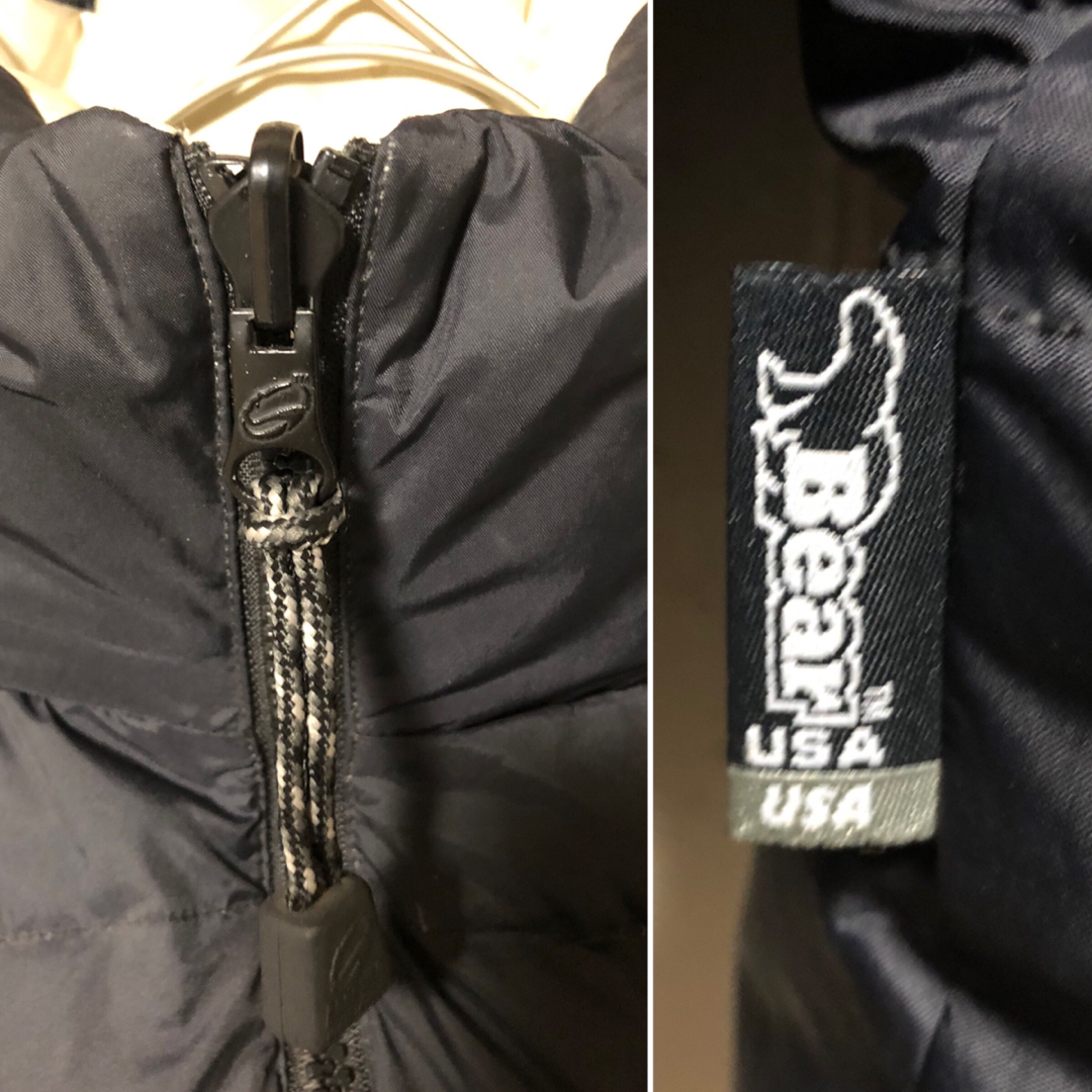 大人気❗️BEAR USA ベアー 極肉厚 リバーシブル ダウンジャケット 大人気❗️BEAR USA ベアー 極肉厚 リバーシブル ダウンジャケット