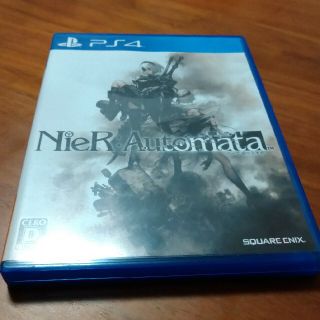 プレイステーション4(PlayStation4)のNieR：Automata（ニーア オートマタ） PS4(家庭用ゲームソフト)