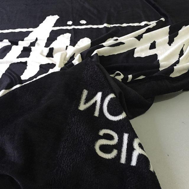 STUSSY - 新品 stussy ブランケット 毛布の通販 by 0 STUSSY - 新品 stussy ブランケット 毛布の通販 by 0