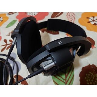 ゼンハイザー(SENNHEISER)のりりｓ様専用SENNHEISER ゼンハイザー HD800S ヘッドホン美品(ヘッドフォン/イヤフォン)