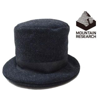 マウンテンリサーチ(MOUNTAIN RESEARCH)のマウンテンリサーチ 美品 2006 Mountain Hat ハット(ハット)