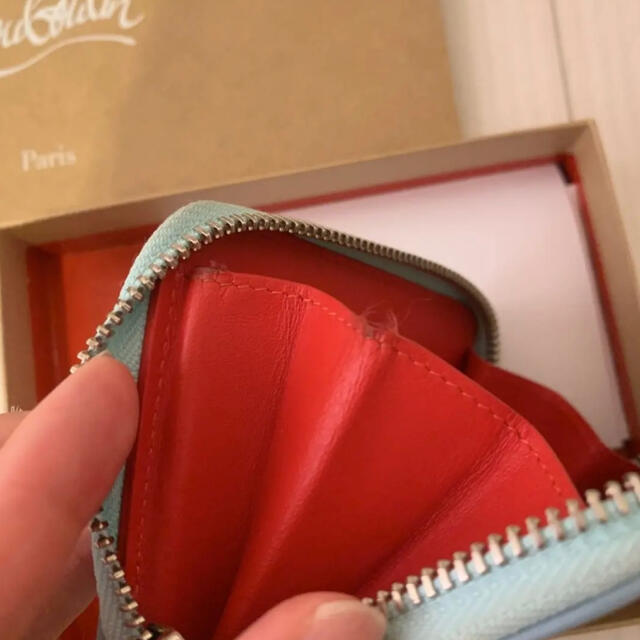 Christian Louboutin(クリスチャンルブタン)のミニウォレット メンズのファッション小物(折り財布)の商品写真