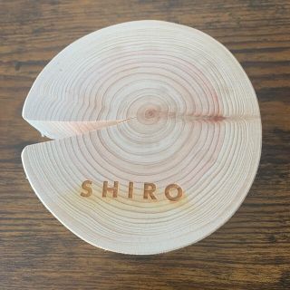 シロ(shiro)の【12/14削除】SHIRO クリスマスコフレ アロマウッド(コフレ/メイクアップセット)