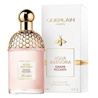 ゲラン(GUERLAIN)のゲラン　アクアアレゴリア　ジンジャー　ピカンテ(香水(女性用))