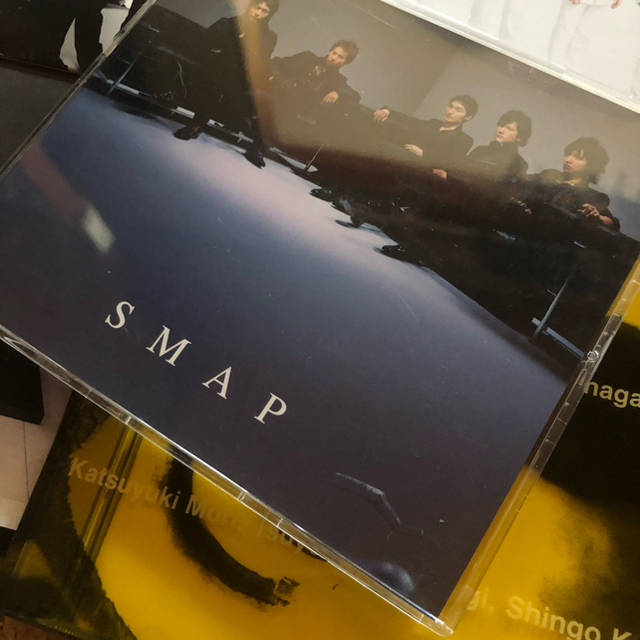 SMAP - SMAP CD DVD シングルの通販 by ☻｜スマップならラクマ