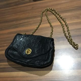 マークバイマークジェイコブス(MARC BY MARC JACOBS)のMARC BY MARC JACOBS チェーンminiバッグ(ショルダーバッグ)