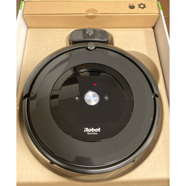 IROBOT ルンバ E5【中古】 新着 12740円引き www.gold-and-wood.com