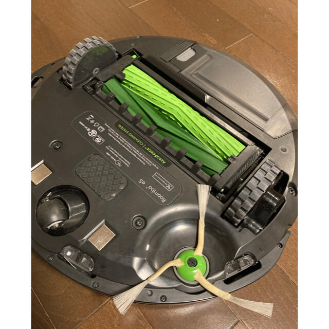 IROBOT ルンバ E5【中古】 【超目玉枠】 12740円引き www.mypodiatrist