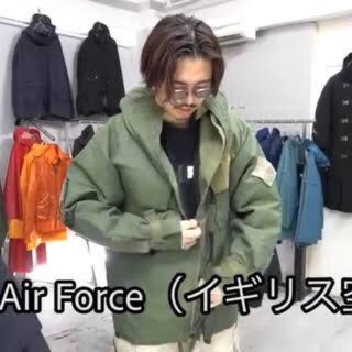 STONE ISLAND - 値下げ中イギリス空軍 RAF MK4イラデッスントケミカル