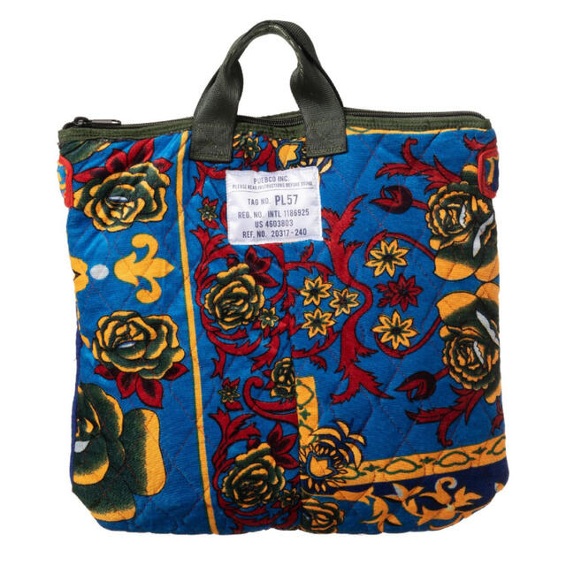 PUEBCO MAO’S HELMET BAG レディースのバッグ(トートバッグ)の商品写真