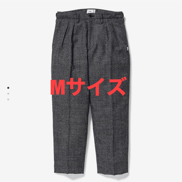 20aw wtaps TUCK / TROUSERS / WOOL. TWEED