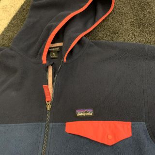 パタゴニア(patagonia)のPatagonia キッズ　フリースアウター(ジャケット/上着)