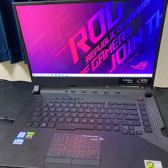 登場! - ASUS ノートPC asus rtx2060 ram16GB i7 rog strix ノートPC 登場! - ASUS ノートPC asus rtx2060 ram16GB i7 rog strix ノートPC