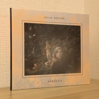 Julia Holter / Ekstasis 輸入 中古(ポップス/ロック(洋楽))