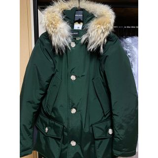 ウールリッチ(WOOLRICH)のウールリッチ アークティックパーカー(ダウンジャケット)