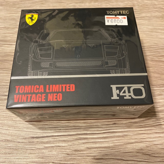 Ferrari(フェラーリ)の《新品未開封》トミカ ミニカー　フェラーリ エンタメ/ホビーのおもちゃ/ぬいぐるみ(ミニカー)の商品写真