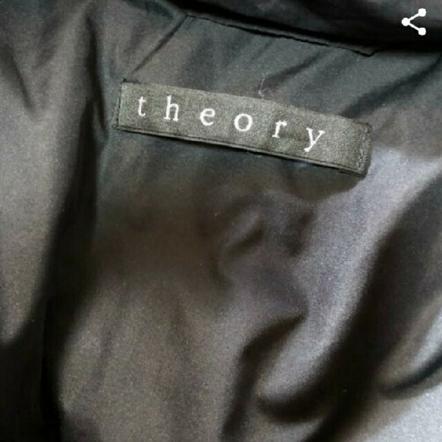 theory(セオリー)の【お得✨】セオリーのダウン🎵 レディースのジャケット/アウター(ダウンコート)の商品写真