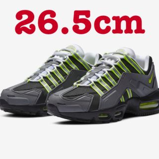 ナイキ(NIKE)の★ニック様専用★NIKE AIR MAX 95 NDSTRKT 95 26.5(スニーカー)