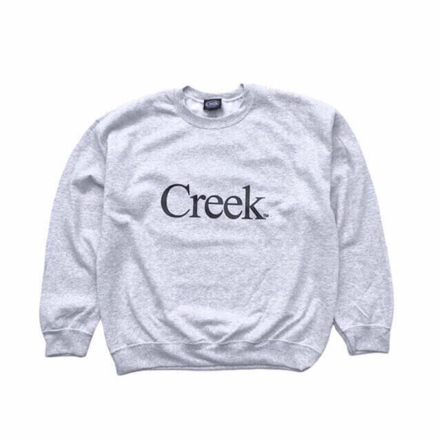 creek スウェット