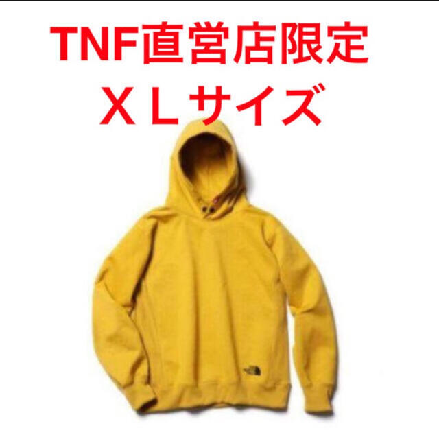 THE NORTH FACE Backmagic限定フーディ　サイズXL