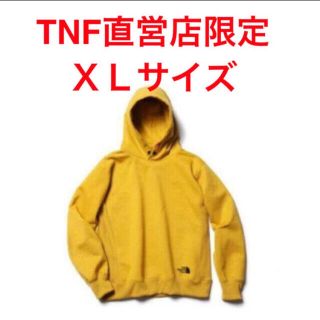 ザノースフェイス(THE NORTH FACE)の【XLサイズ】THE NORTH FACE 直営店限定 ビッグフーディー(パーカー)