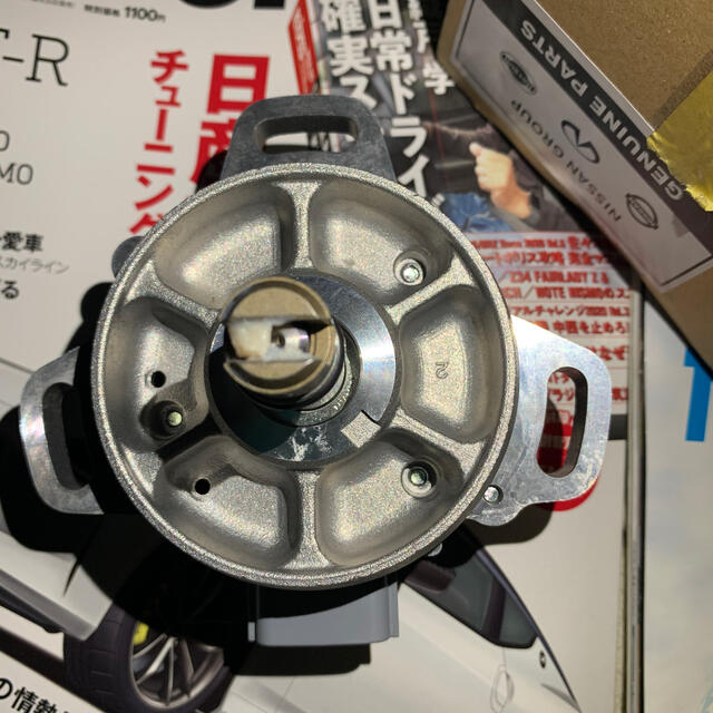 RB25 R34系 クランク角センサー 新品未使用