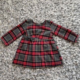 ザラキッズ(ZARA KIDS)のZARA ワンピース　98㎝(ワンピース)