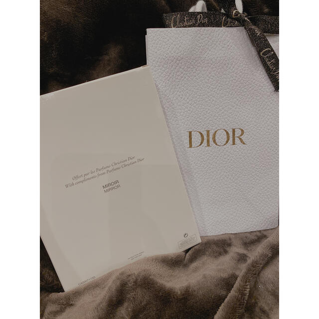 Dior(ディオール)のDior ノベルティ ミラー レディースのファッション小物(ミラー)の商品写真