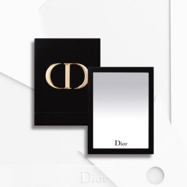 Dior(ディオール)のDior ノベルティ ミラー レディースのファッション小物(ミラー)の商品写真