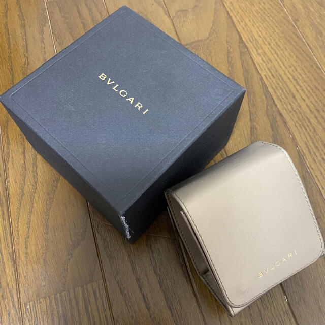 BVLGARI(ブルガリ)のBVLGARI腕時計空箱&ウォッチケース レディースのファッション小物(その他)の商品写真