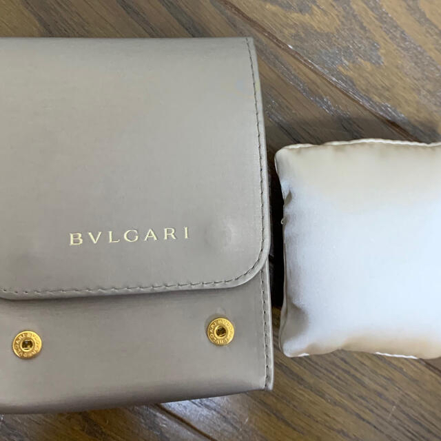 BVLGARI(ブルガリ)のBVLGARI腕時計空箱&ウォッチケース レディースのファッション小物(その他)の商品写真