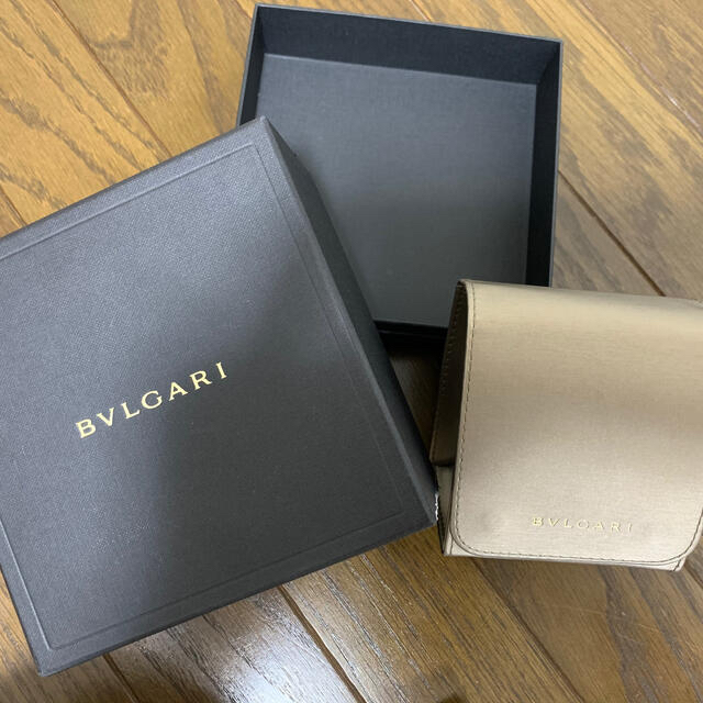 BVLGARI(ブルガリ)のBVLGARI腕時計空箱&ウォッチケース レディースのファッション小物(その他)の商品写真