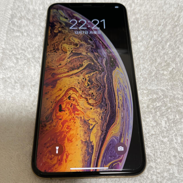 iPhone XS Max au版