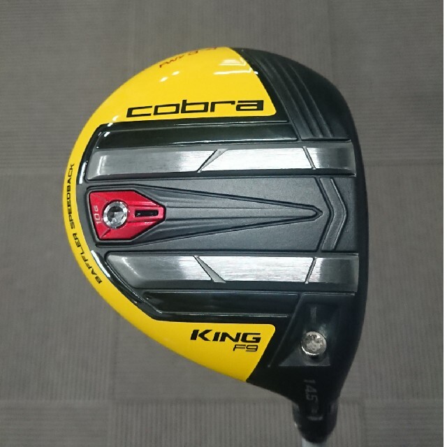 独創的 ソラッキィ COBRA 3本セット 4U ・3-4W・ 1W F9 クラブ - zla 独創的 ソラッキィ COBRA 3本セット 4U ・3-4W・ 1W F9 クラブ - zla