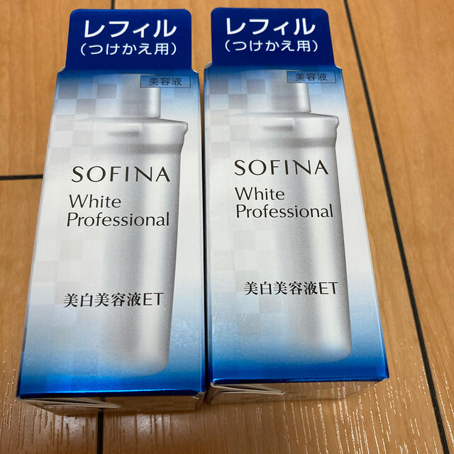 コスメ/美容ソフィーナ　ホワイトプロフェッショナル　美白美容液ＥT レフィル