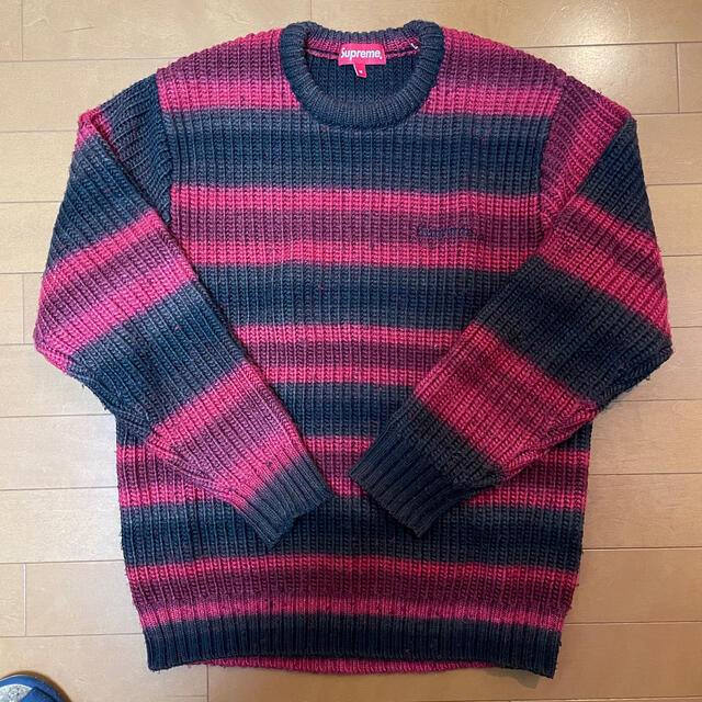 mサイズ　supreme sweater