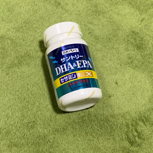 サントリー DHA＆EPA＋セサミンEX