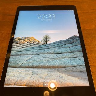 アイパッド(iPad)のiPad 第7世代 10.2インチ 32GB Wi-Fi  スペースブラック(タブレット)