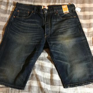 リーバイス(Levi's)の新品　リーバイス　ショートパンツ(ショートパンツ)