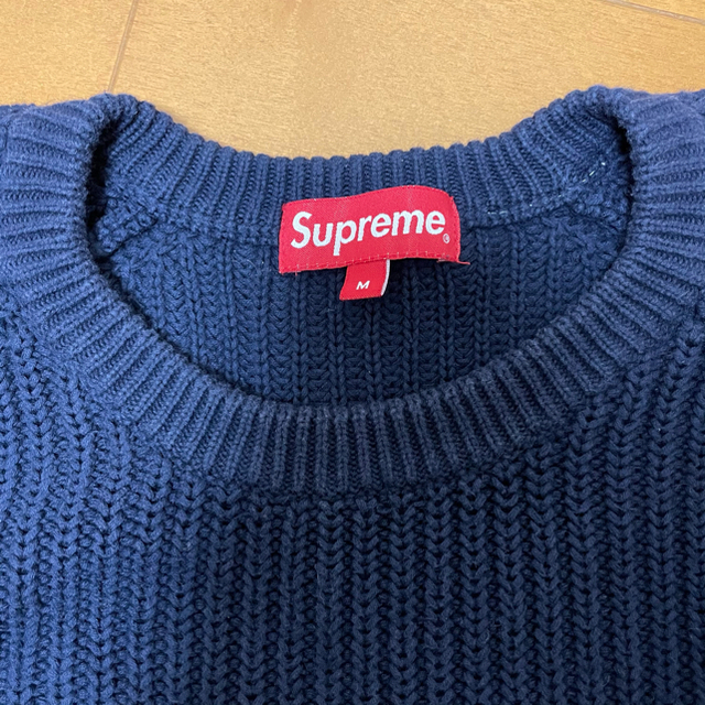 Supreme(シュプリーム)のmサイズ supreme sweater 14aw メンズのトップス(ニット/セーター)の商品写真