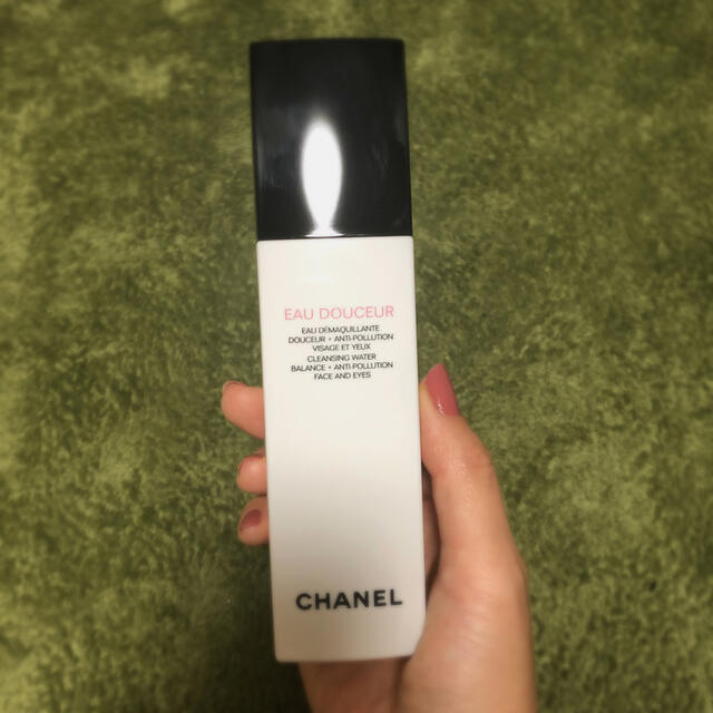 CHANEL(シャネル)の☆値下げしました☆ CHANEL クレンジングウォーター コスメ/美容のスキンケア/基礎化粧品(クレンジング/メイク落とし)の商品写真